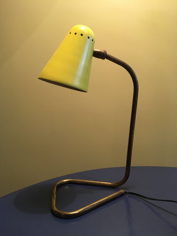 lampe articulée Robert Mathieu