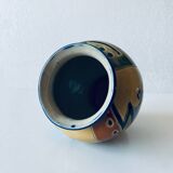 Vase multicolore