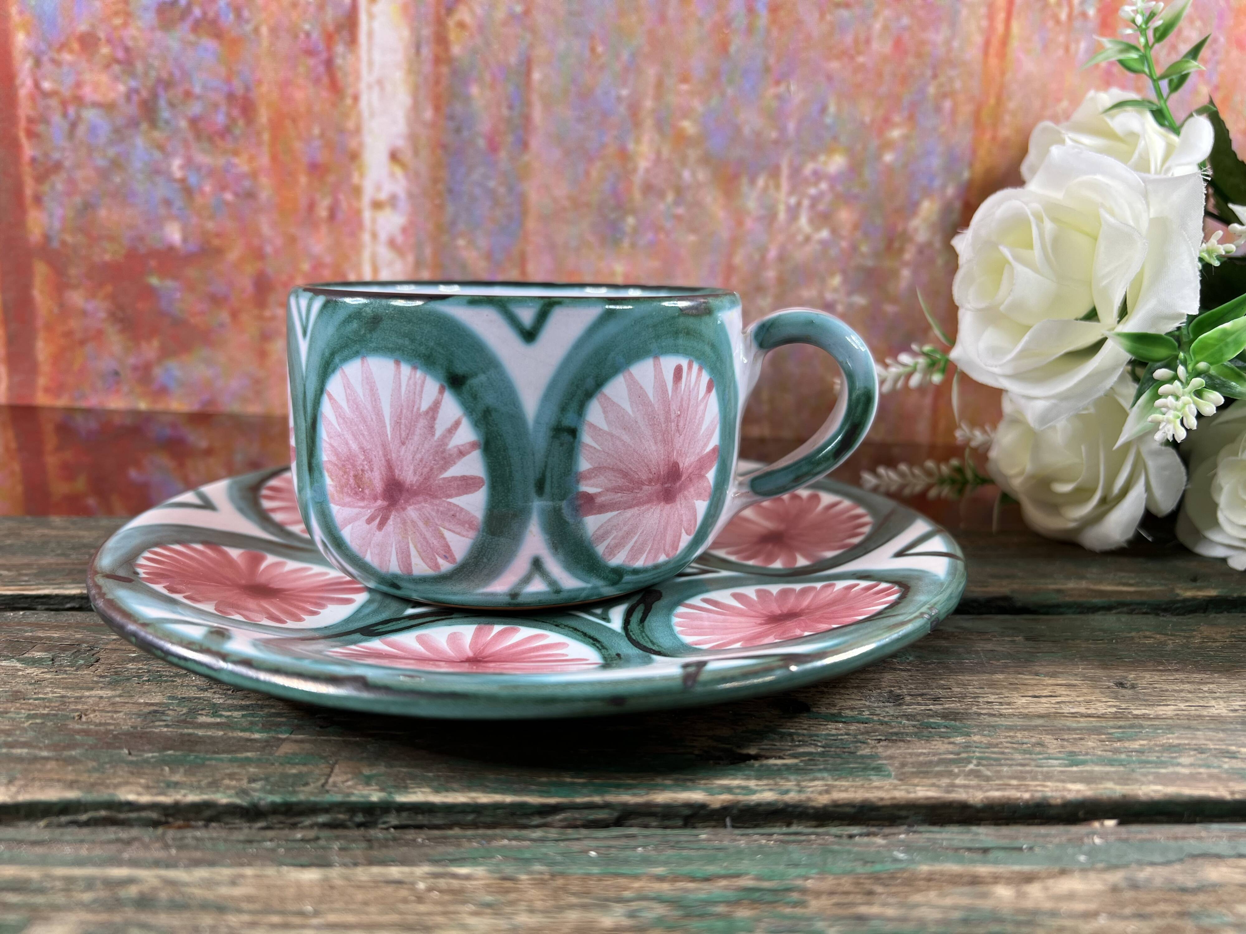 Vallauris vintage cup