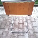 Lot of 2 chairs Marcel Breuer model b33