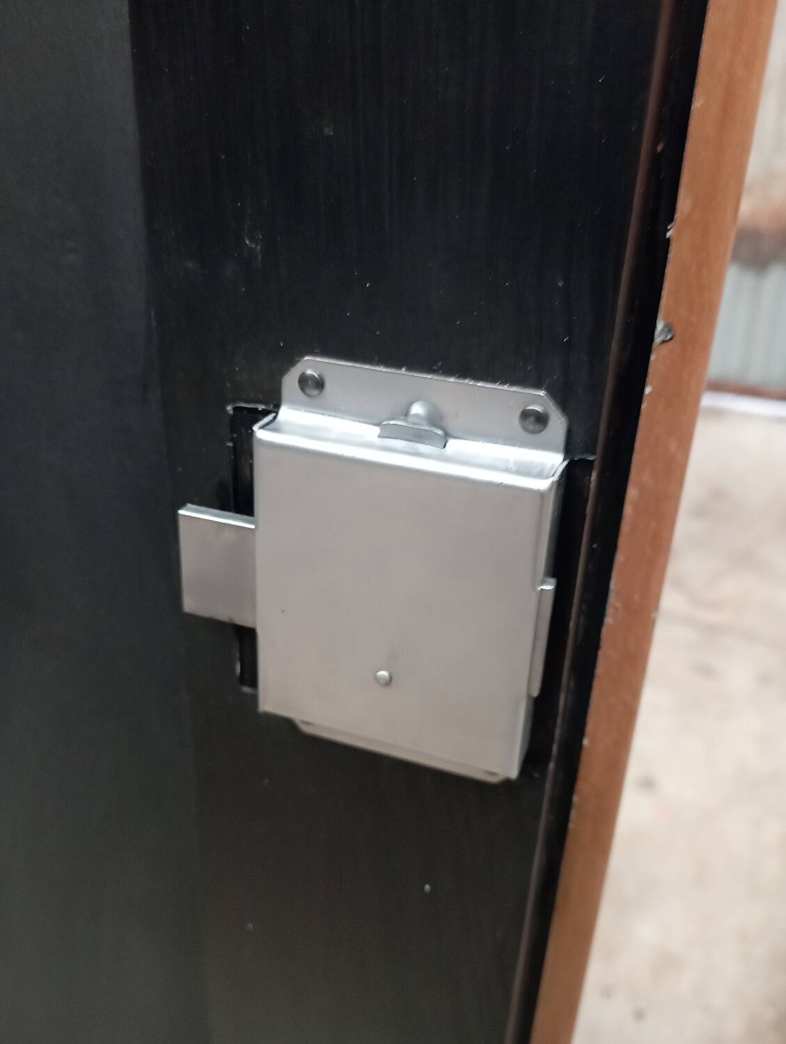 Renovated old dresser