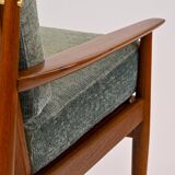 Arne Vodder armchair