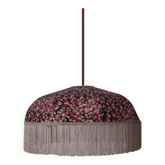 Retro pendant lamp "Erina".