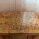 Art Deco Elm Burl Desk