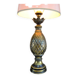 Vintage Pineapple Table Lamp