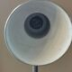 Vintage articulated chrome desk lamp