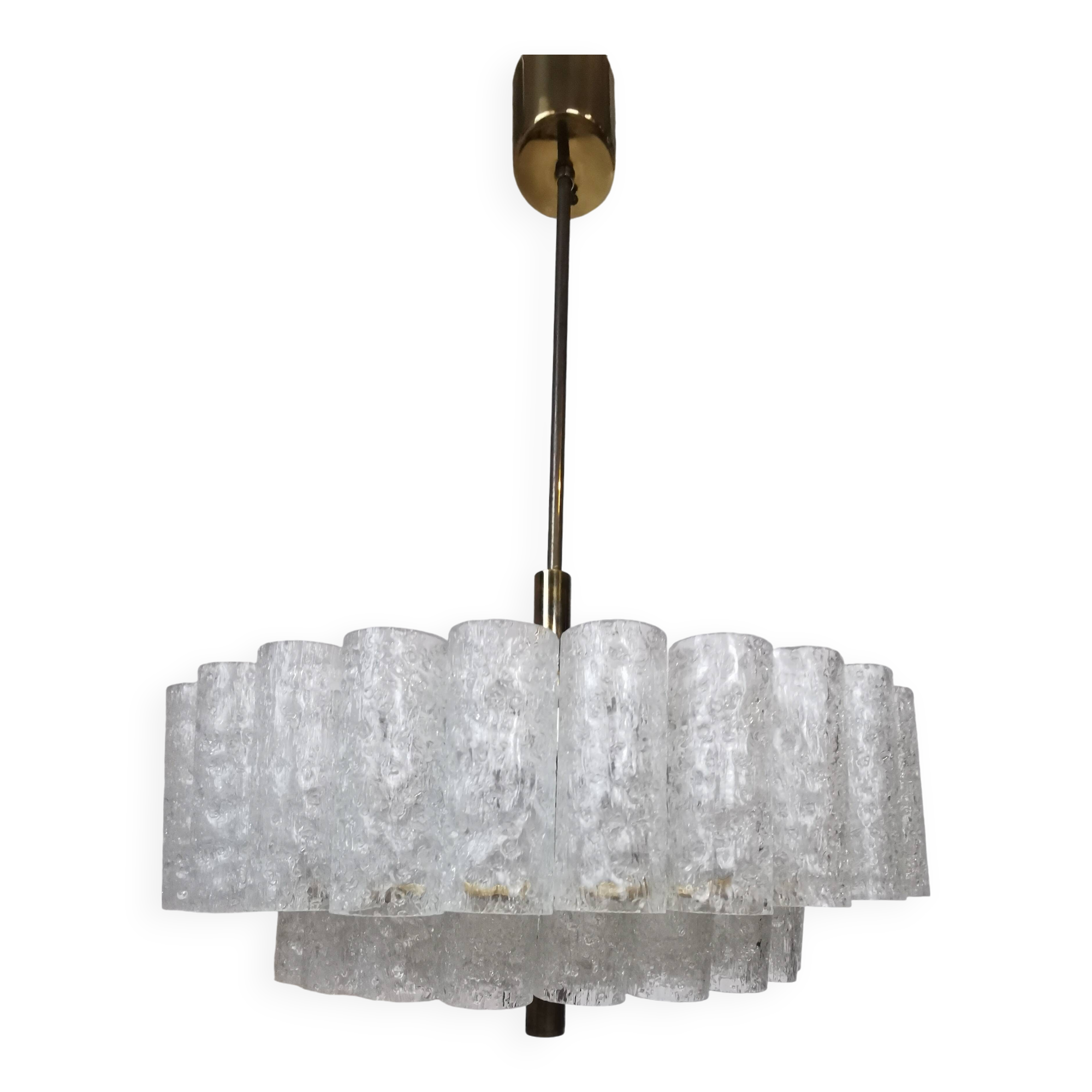 Doria Leuchten Chandelier