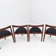 Roundette Teak Extendable Dining Set by Hans Olsen for Frem Røjle