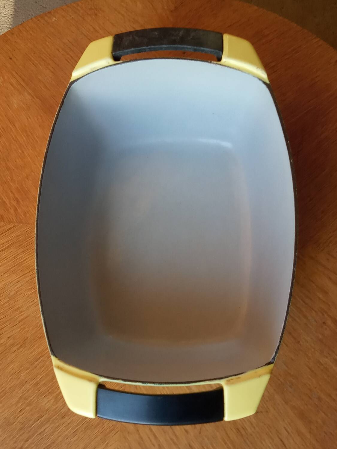 Cocotte lecreuset Coquelle by Raymond Loewy