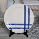 Vintage round serving dish - Oxford Brazil