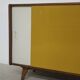 Buffet U 452 yellow by Jiri Jiroutek for Intérier Praha 1960