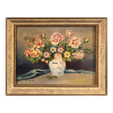 Oil on canvas - Elise Maclet
