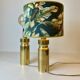 Pair of Brass Table Lamp, 1970~80s