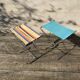 Folding stools from pecheur vintage 1960