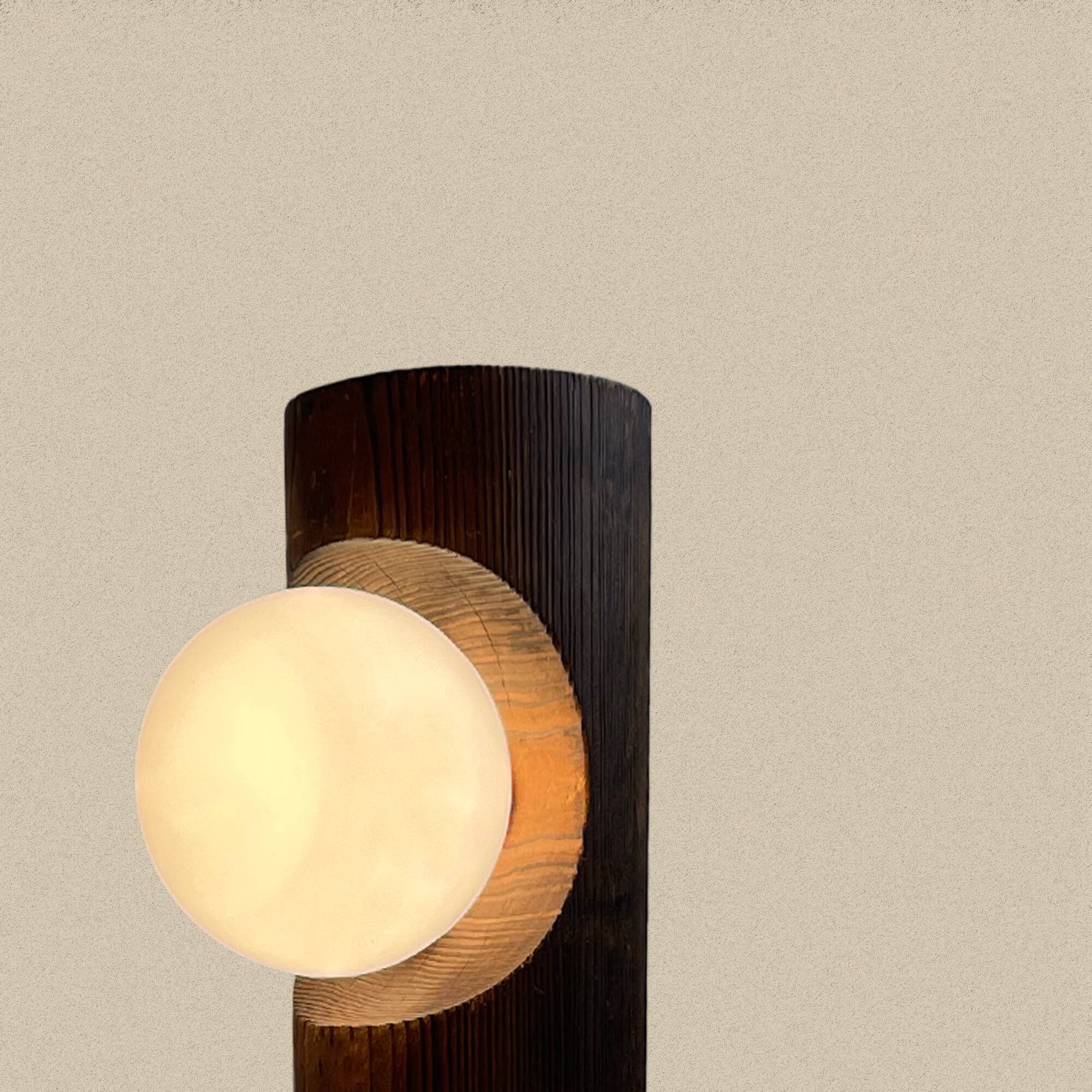 Floor lamp Temde Leuchten