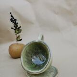 Set cup and under cup
