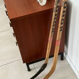 Ancienne crosse de Hockey vintage