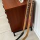 Vintage hockey stick