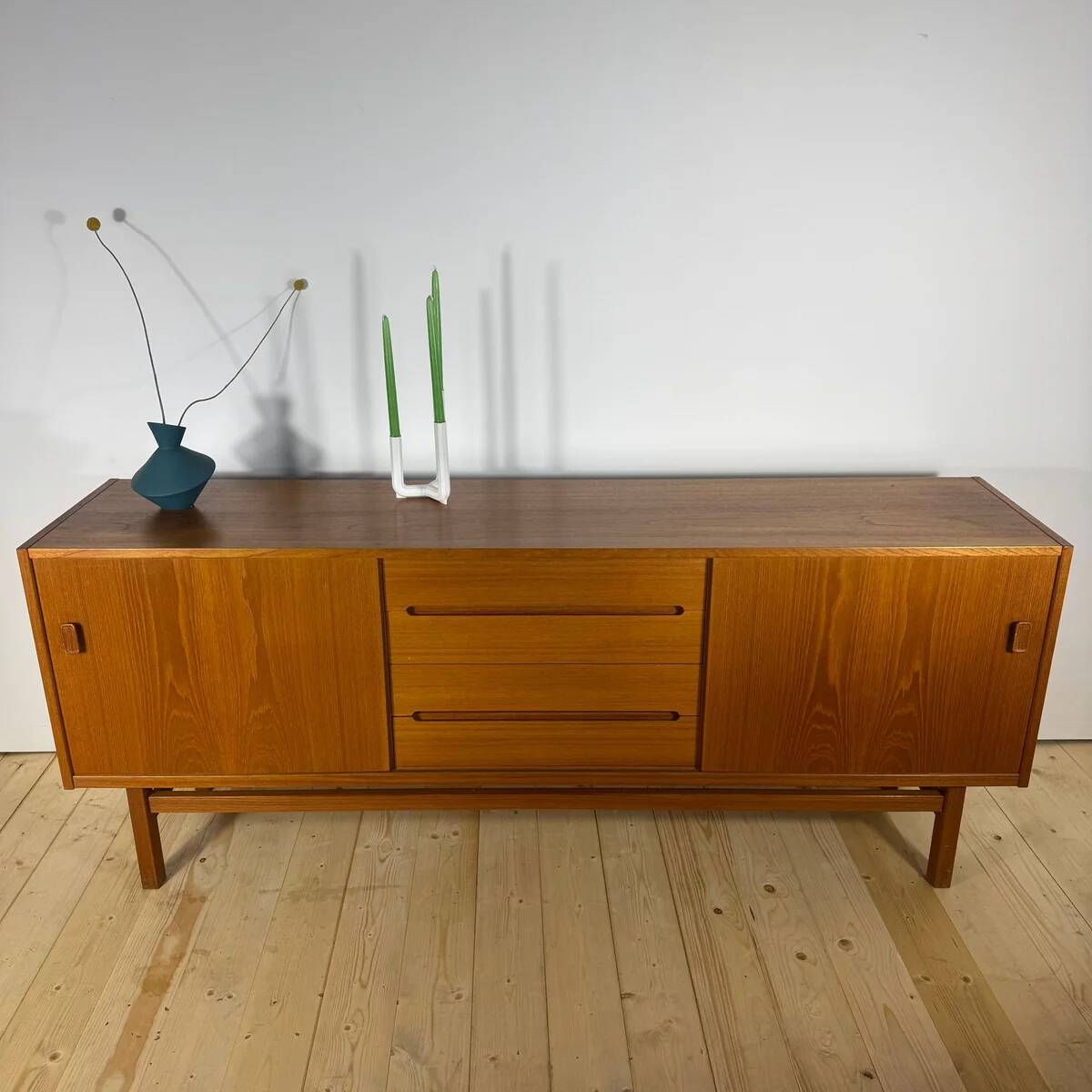 “Arild” sideboard by Nils Jonsson for Troeds – Sweden, 1960