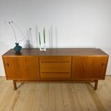 “Arild” sideboard by Nils Jonsson for Troeds – Sweden, 1960