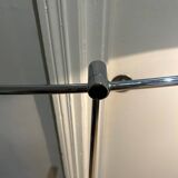 Massive pendulum floor lamp