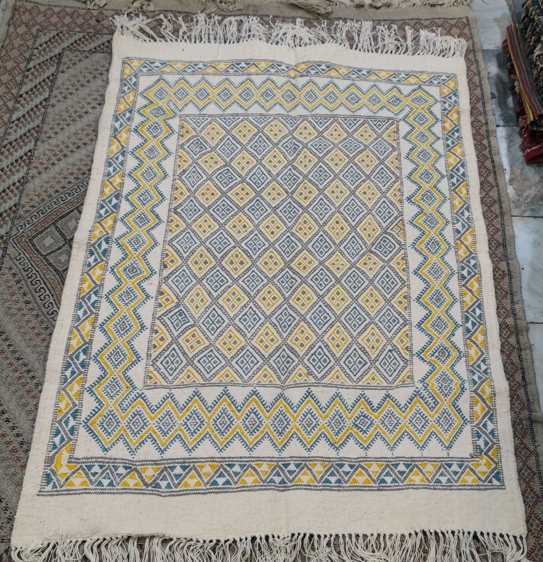 Berber carpets 120x180cm