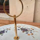 Dessert stand Revolution porcelain manufacture