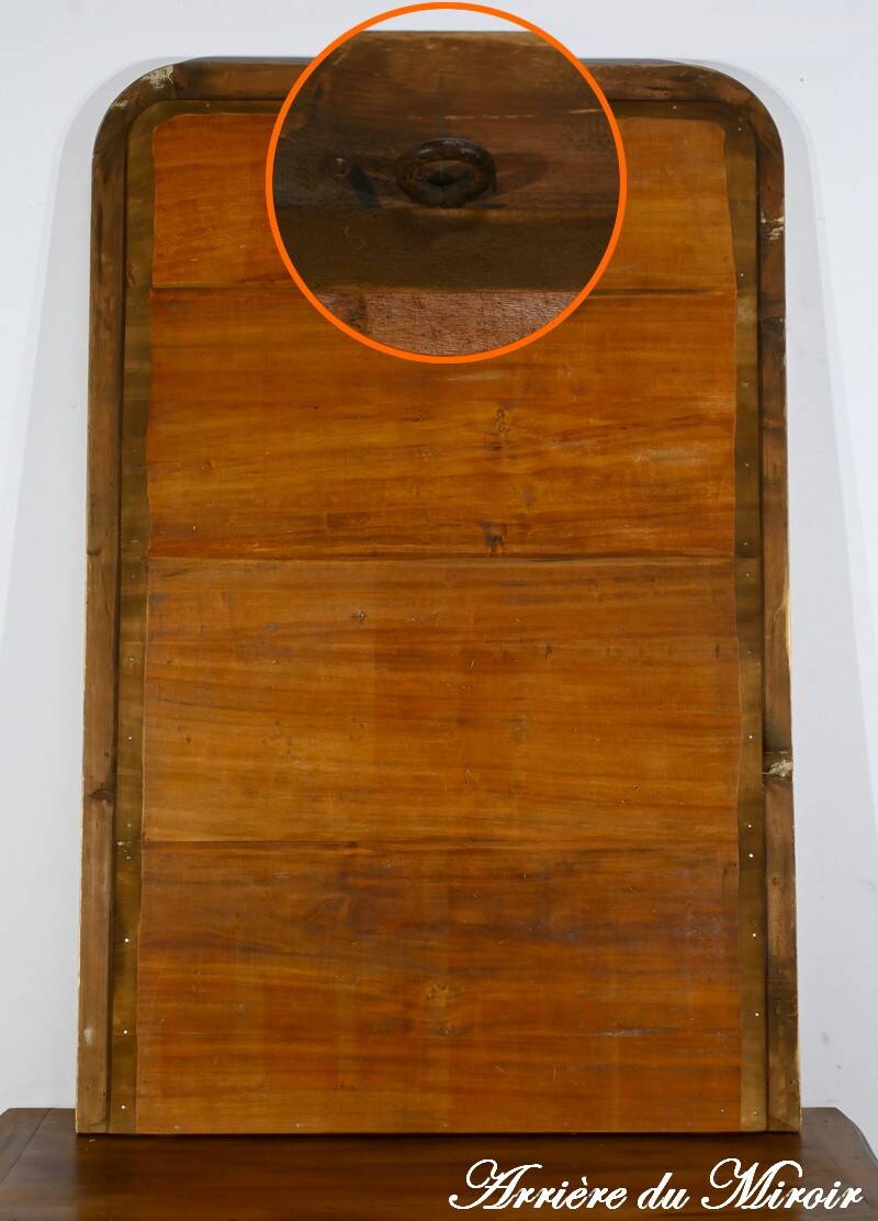 Golden Leaf Mirror, Louis Philippe period – 1st Part of the 19th Century