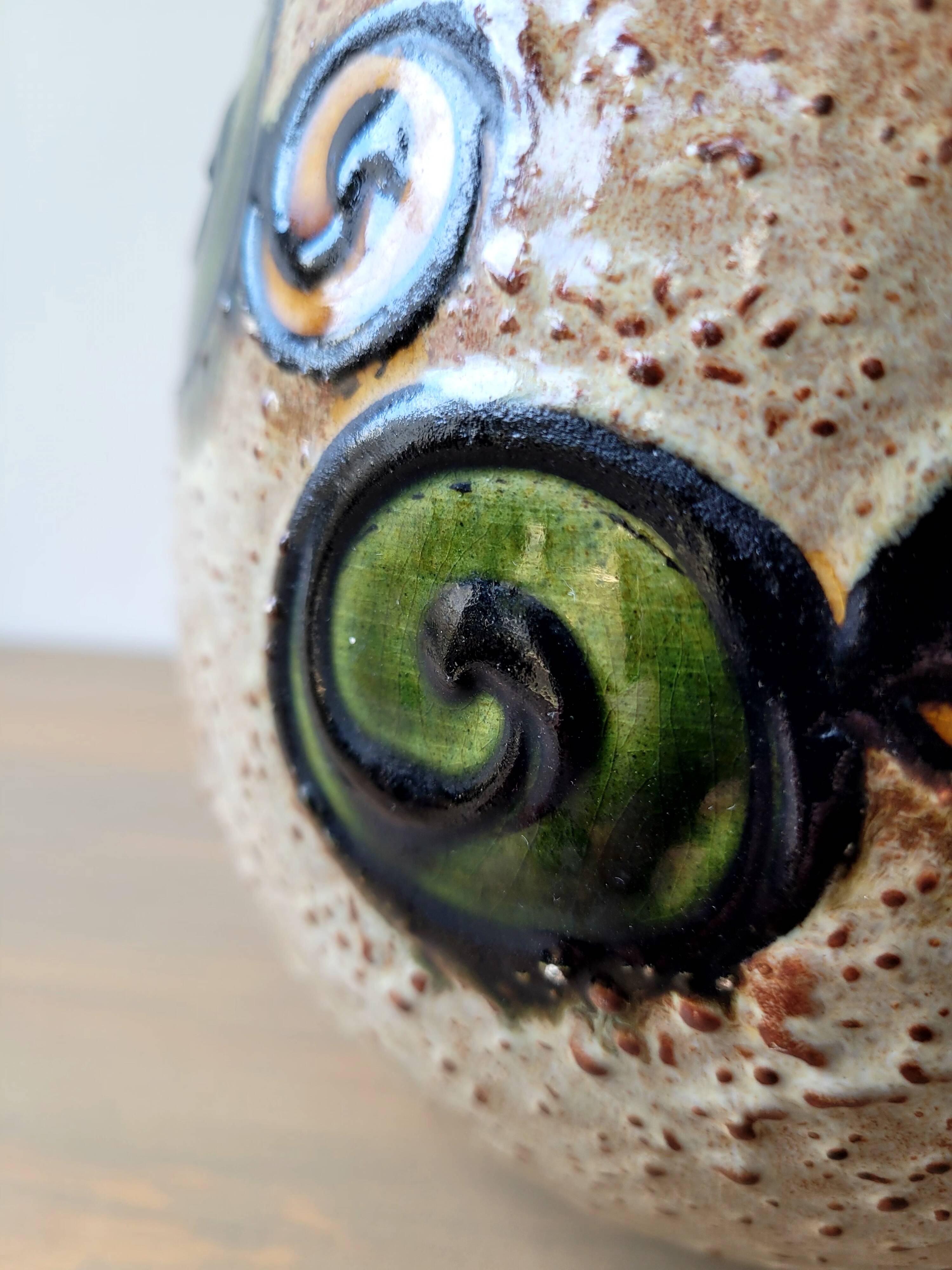 Vintage vase