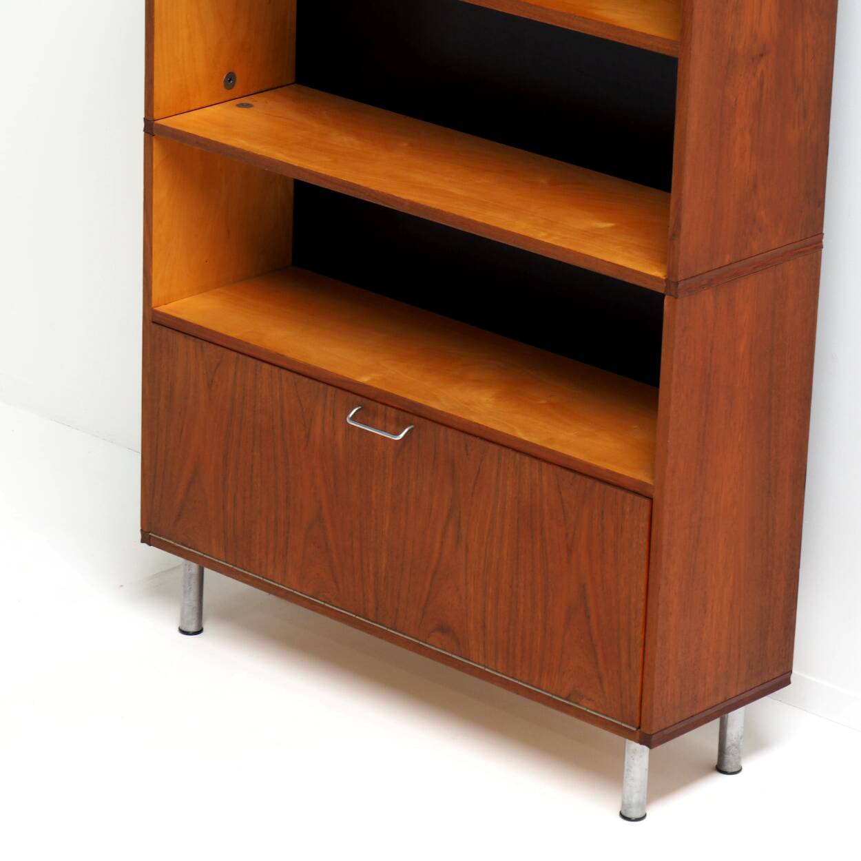 Pastoe ‘Made to Measure’ Teak Cabinet by Cees Braakman, 1960s