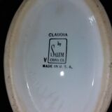 Saucière ancienne Claudia