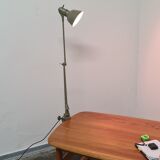 Vintage industrial articulated lamp by Sis