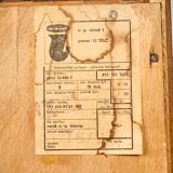 Vintage Wardrobe U-486 by Jiří Jiroutek for Interiér Praha, 1970s