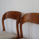 4 chairs "Sled" Baumann