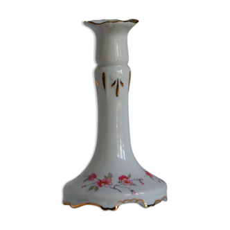 Bougeoir porcelaine de Limoges