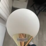 Floor lamp globe made.com
