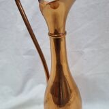 Copper ewer villedieu 1970