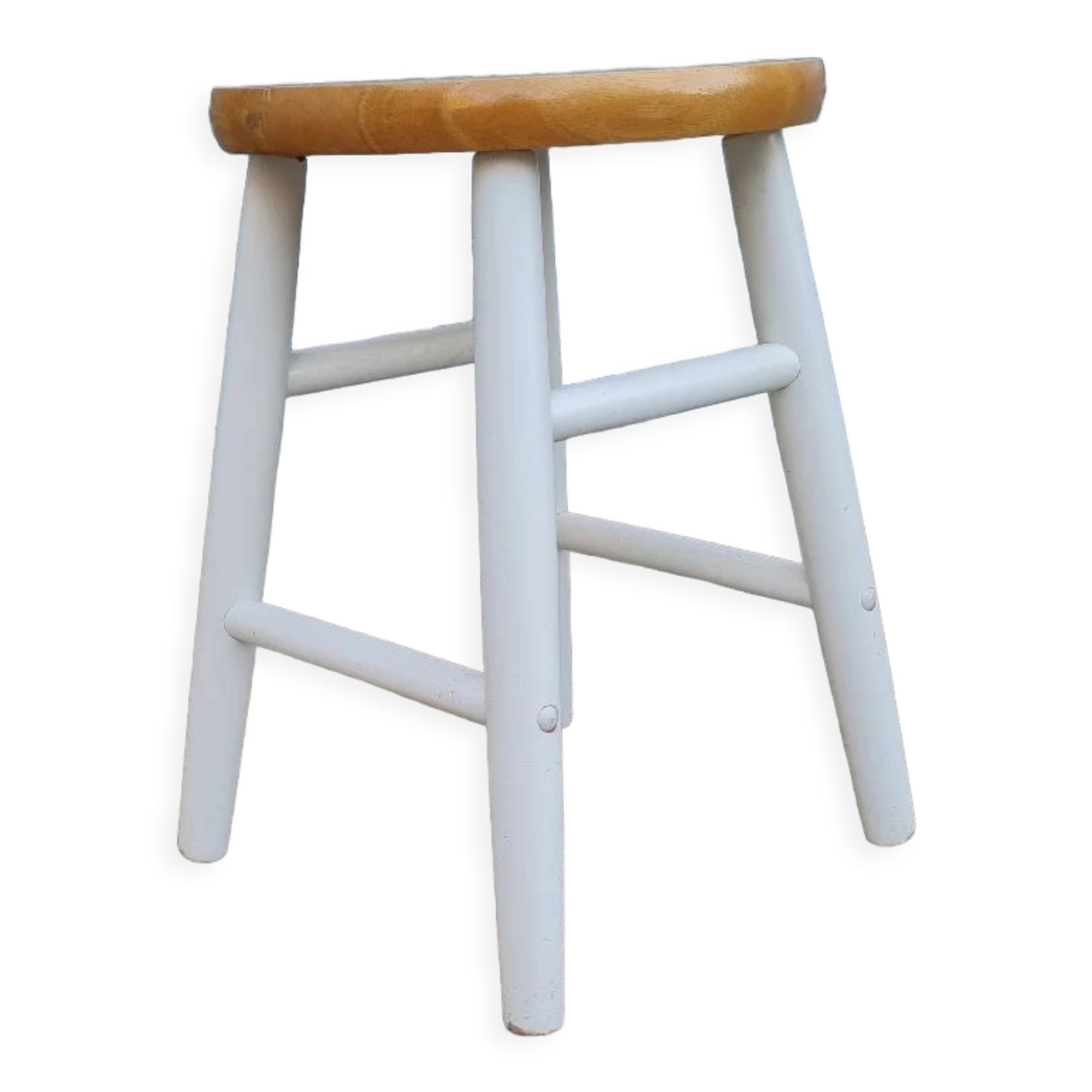 Scandinavian stool