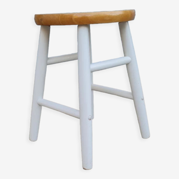 Scandinavian stool