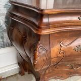 Bordeaux chest of drawers