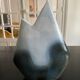 Yves Mohy vase in Virebent porcelain