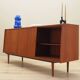 Teak sideboard, Danish design, 1970s, production: Denmark