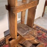Popular art work: old press from the late 19th century