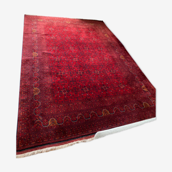 Afghan rug - 324x212cm