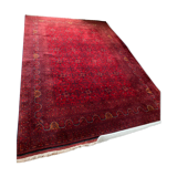 Afghan rug - 324x212cm