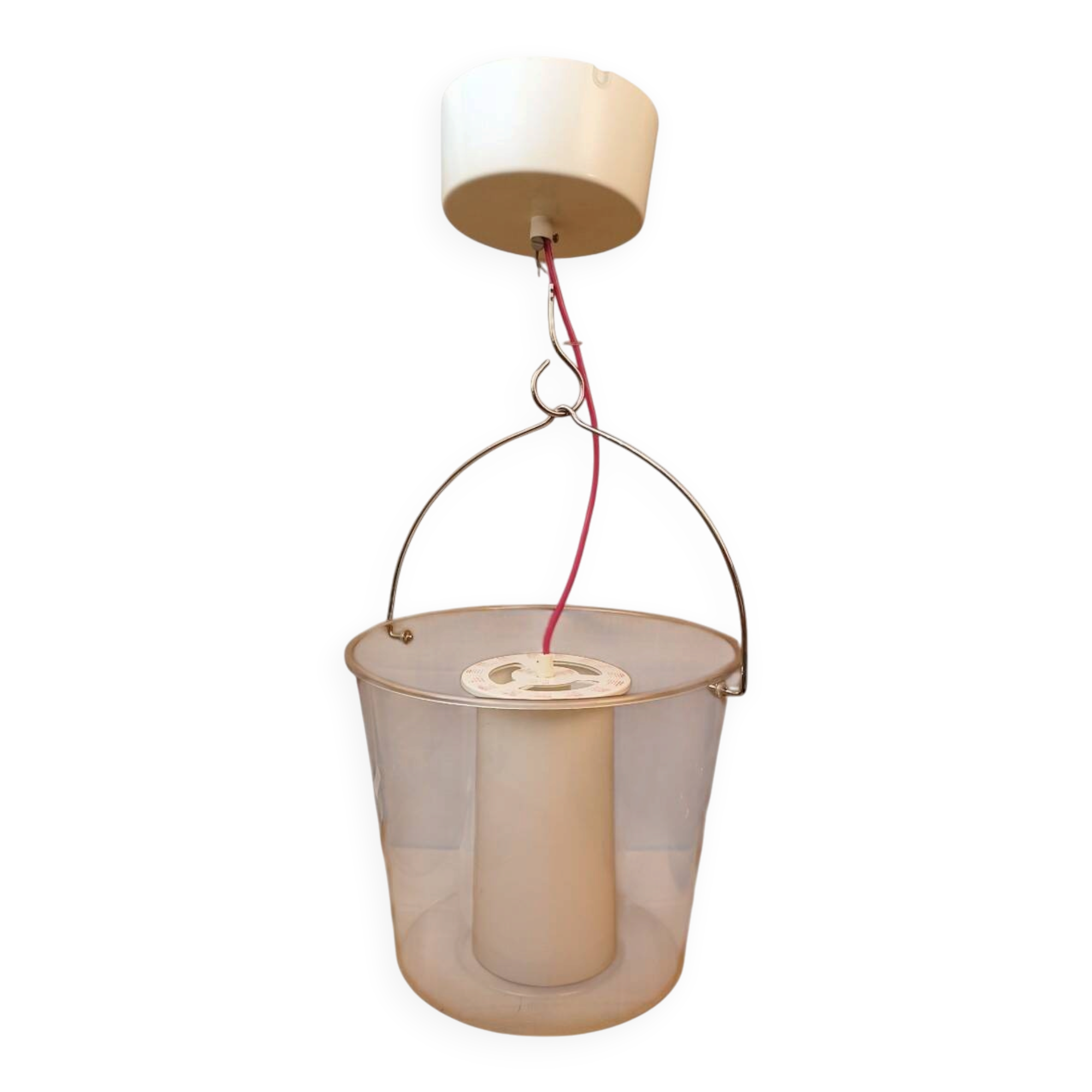 Pendant lamp series PS by Henrik Kjellberg and Matthias Lindquist.