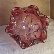 Bohemian crystal cup
