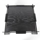 Pair of armchairs and coffee table Rover by Arne Jacobsen, 1968