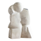 Sculpture 'Then and now' by Pol Spilliaert, Belgium, 2001-2003