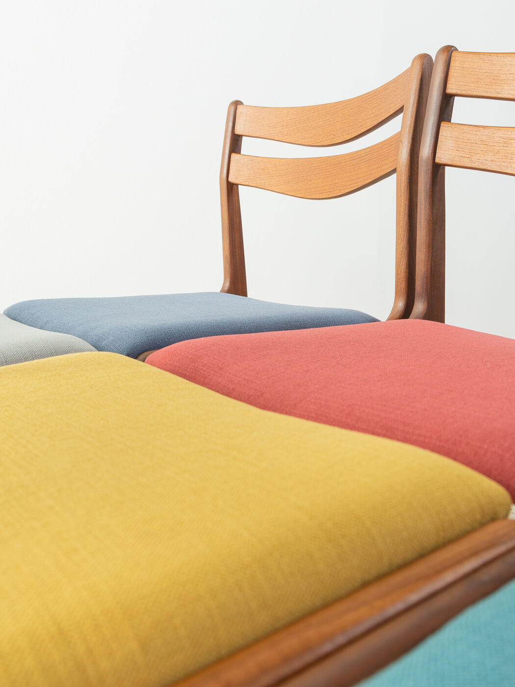 1960s Dining Chairs